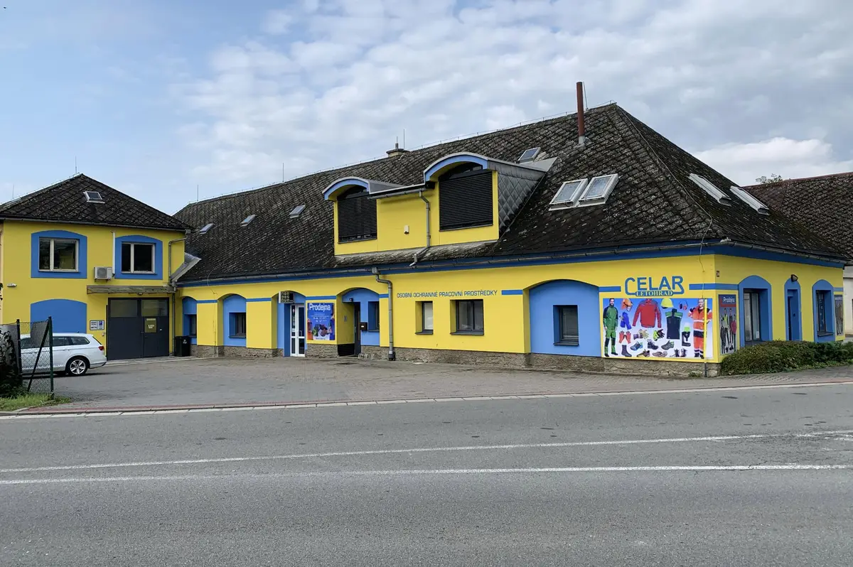CELAR osobní ochranné pracovní prostředky